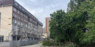 В Махачкале продолжается демонтаж незаконно установленных объектов