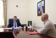 В Дагестане восстановят мост, разрушенный паводками