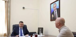 В Дагестане восстановят мост, разрушенный паводками