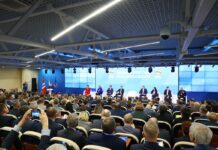 В Народную программу «Единой России» войдут инициативы по развитию села и защите экологии