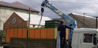 В Махачкале обустроили более 100 контейнерных площадок и установили около 2000 баков