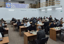 Молодые таланты и опытные мастера