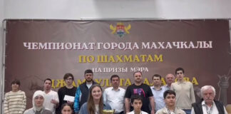 Интеллектуальный спорт объединил любителей в Махачкале