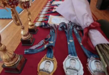 Памяти Героя России Нурмагомеда Гаджимагомедова