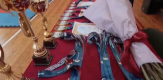 Памяти Героя России Нурмагомеда Гаджимагомедова