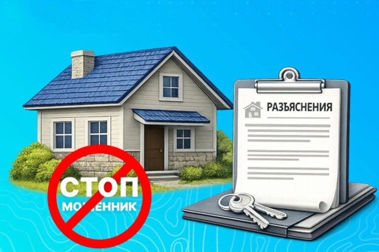 Защитите свой участок