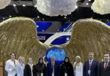Зульгимар Тагибова на ПМЭФ-2026: реформы контроля, женское лидерство и международный диалог Дагестана