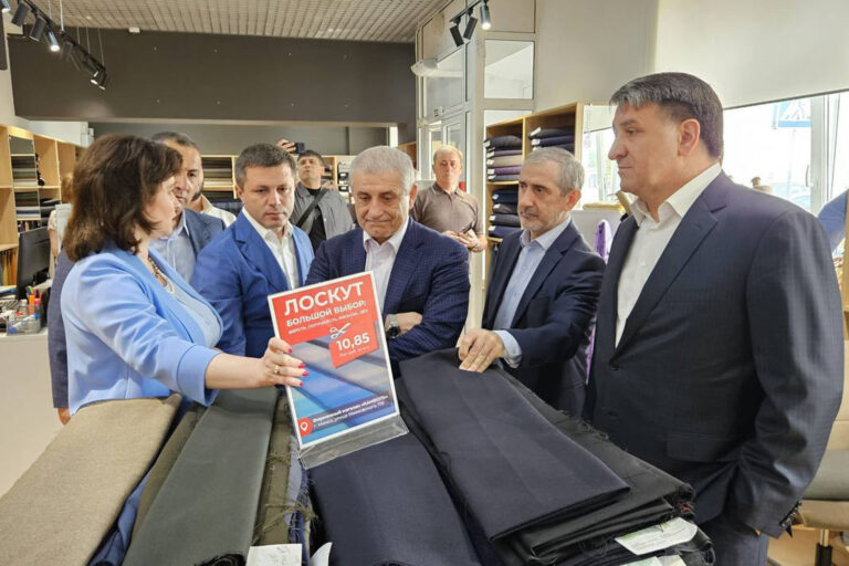 Партнерство без границ: новые горизонты сотрудничества Беларуси и Дагестана