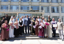 На перекрестке культур и традиций