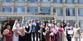 На перекрестке культур и традиций