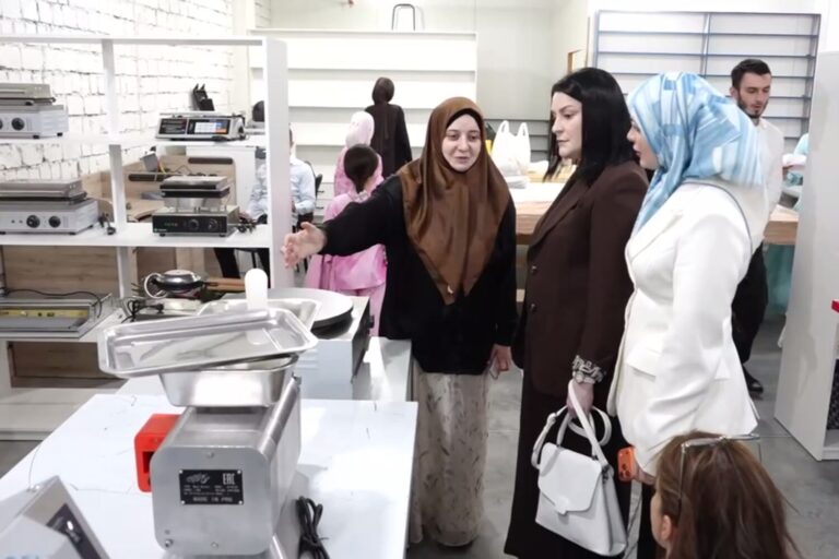 В Махачкале открылось инклюзивное дизайн-пространство