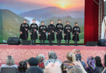«Кавказ – единая семья»
