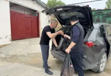 Хабибулла Магомедов организовал традиционную раздачу праздничного мяса в дни Курбан-байрама