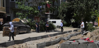От детских зон до парковок