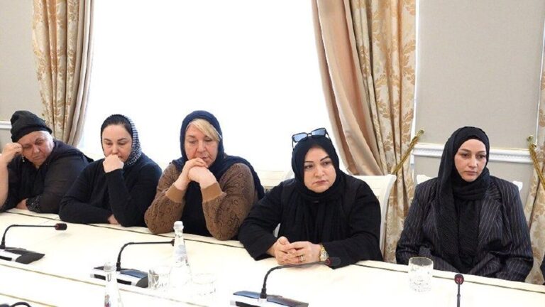 В Махачкале обсудили увековечение памяти героев СВО