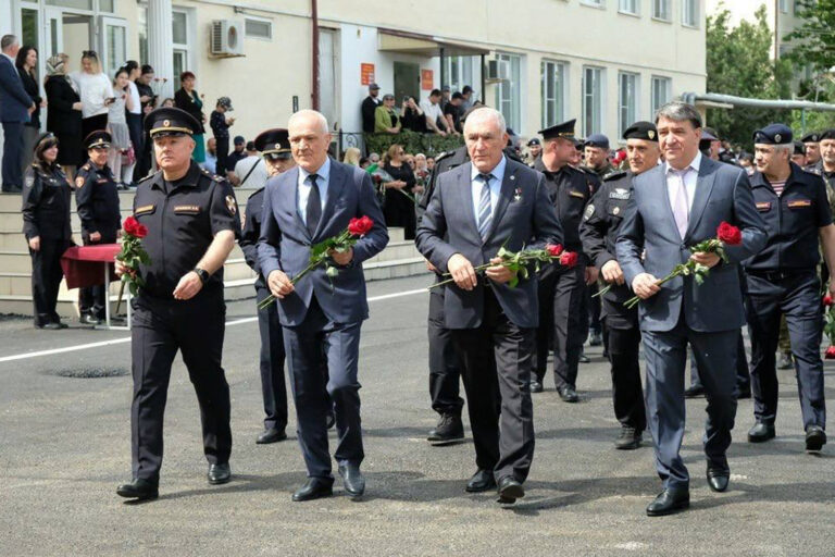 35 лет доблести, чести и отваги