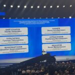 «Единая Россия» утвердила список кандидатов в Госдуму от Дагестана