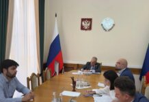 Статус строительства полигонов и мусоросортировочных комплексов в Дагестане рассмотрели в Минприроды РФ