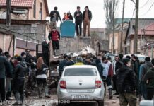 Фонд «Надежда» выплатил 72,9 млн рублей пострадавшим от наводнения в Дагестане