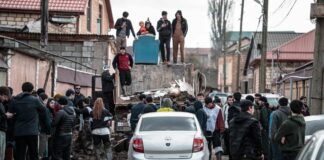 Фонд «Надежда» выплатил 72,9 млн рублей пострадавшим от наводнения в Дагестане