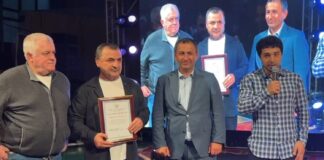 Праздник спорта и честной борьбы