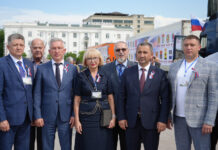 В Махачкале прошла акция «Все СВОи»