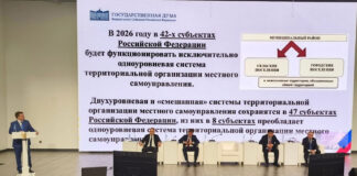 В Махачкале обсудили федеральный закон о местном самоуправлении