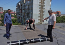 Готовь сети летом