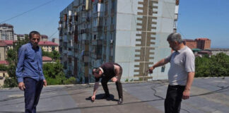 Готовь сети летом