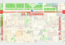 В Махачкале будет временно перекрыта улица Пушкина