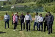 Елена Павлюченко проинспектировала ход капремонта в школах Буйнакского района