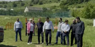 Елена Павлюченко проинспектировала ход капремонта в школах Буйнакского района
