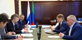 В Дагестане готовятся ко вводу в эксплуатацию второй очереди Новолакской ВЭС
