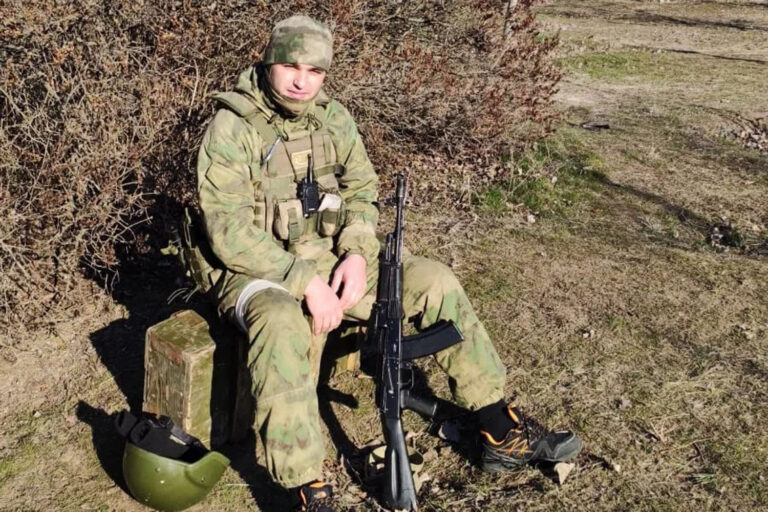 Защитник Родины, окруженный заботой