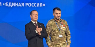 Хабиб Хамутаев: «Я всегда хотел защищать Родину»
