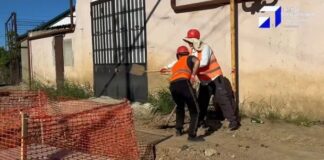 В администрации Махачкалы объяснили, почему дороги в Газораспределительном районе раскапывают повторно