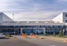 Аэропорт Махачкала работает в штатном режиме