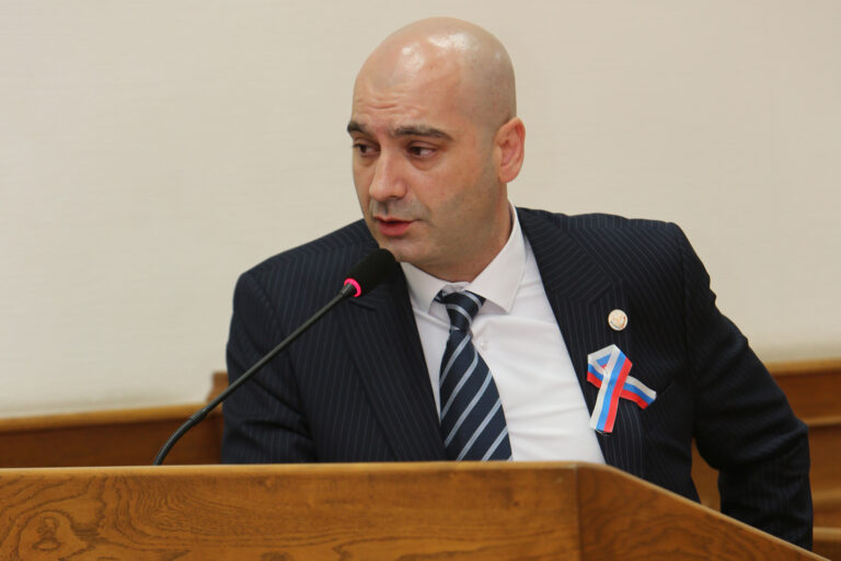 В основе развития Махачкалы – налоговая дисциплина