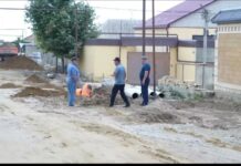 В Махачкале капитально отремонтируют и расширят подъездную дорогу к мечети на улице Шейха Ас-Сугури