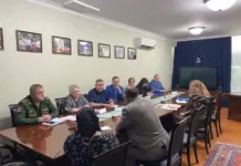 «Единая Россия» в Дагестане провела единый день приема участников СВО и их семей по вопросам социальной поддержки