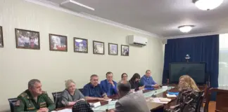 «Единая Россия» в Дагестане провела единый день приема участников СВО и их семей по вопросам социальной поддержки