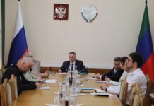 Продолжается выплата помощи пострадавшим от чрезвычайных ситуаций в Дагестане