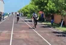 В Дагестане стартовали ежегодные соревнования по пожарно-спасательному спорту