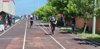 В Дагестане стартовали ежегодные соревнования по пожарно-спасательному спорту