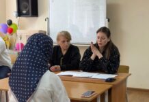 В ДГПУ им. Р. Гамзатова дан старт третьему сезону Всероссийской акции «Служу Отечеству»