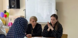 В ДГПУ им. Р. Гамзатова дан старт третьему сезону Всероссийской акции «Служу Отечеству»