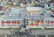 Семь новых современных школ откроют свои двери в Дагестане к 1 сентября