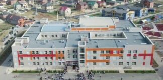 Семь новых современных школ откроют свои двери в Дагестане к 1 сентября