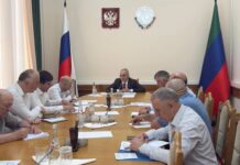 В Дагестане отремонтируют Тишиклинскую дамбу