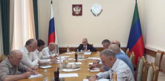 В Дагестане отремонтируют Тишиклинскую дамбу